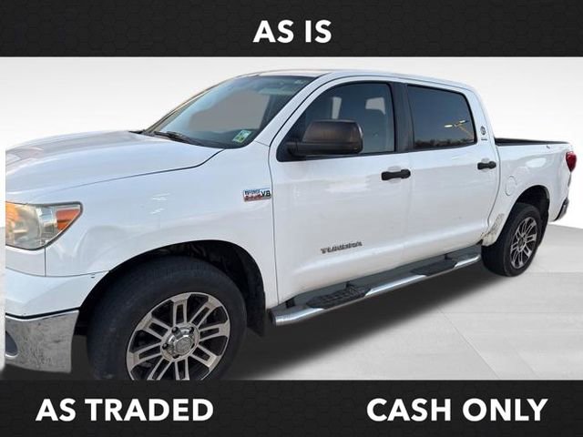 Used 2013 Toyota Tundra 4x4 CrewMax w/ SR5 Pkg image 1
