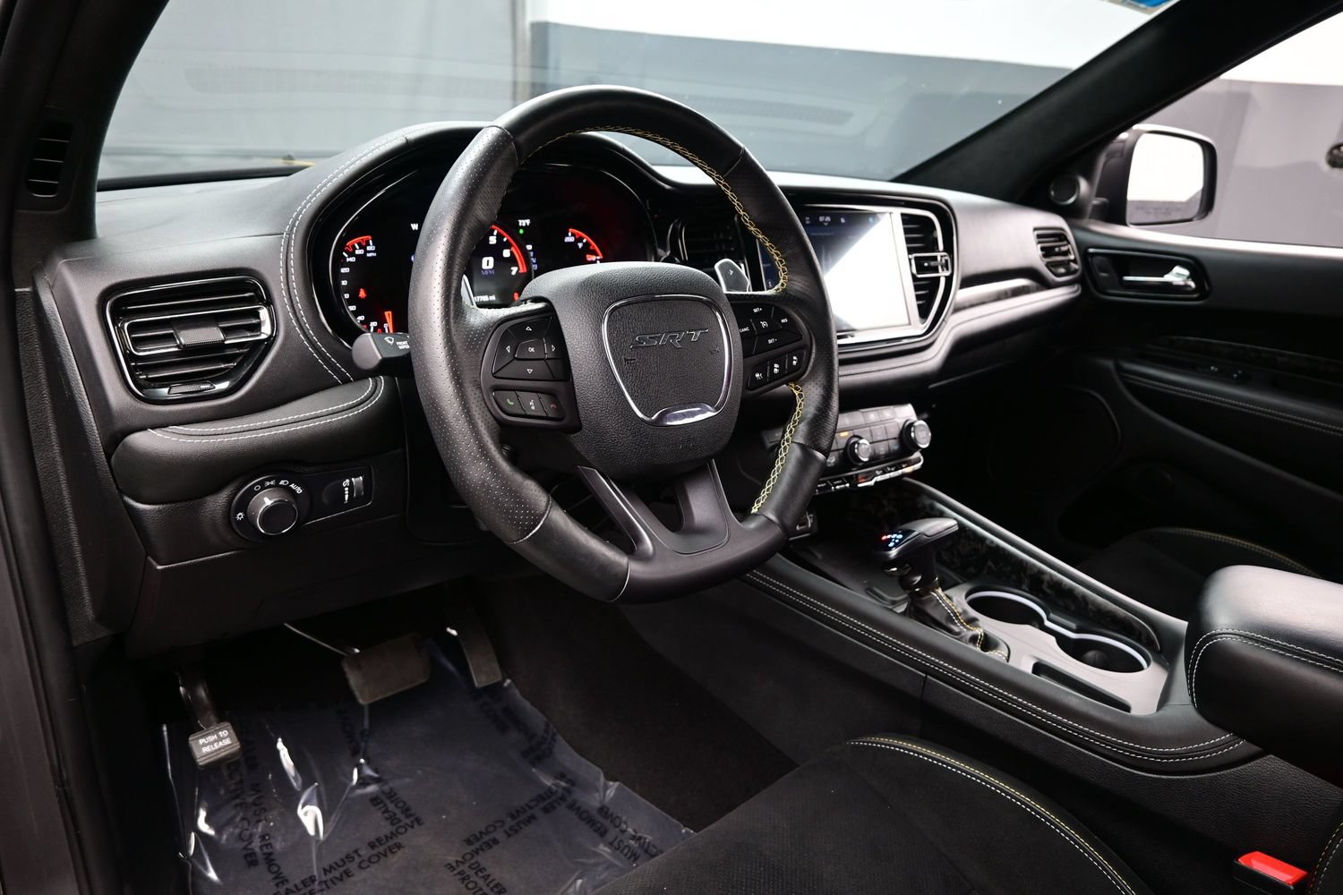 Used 2024 Dodge Durango SRT AWD/4WD image 16