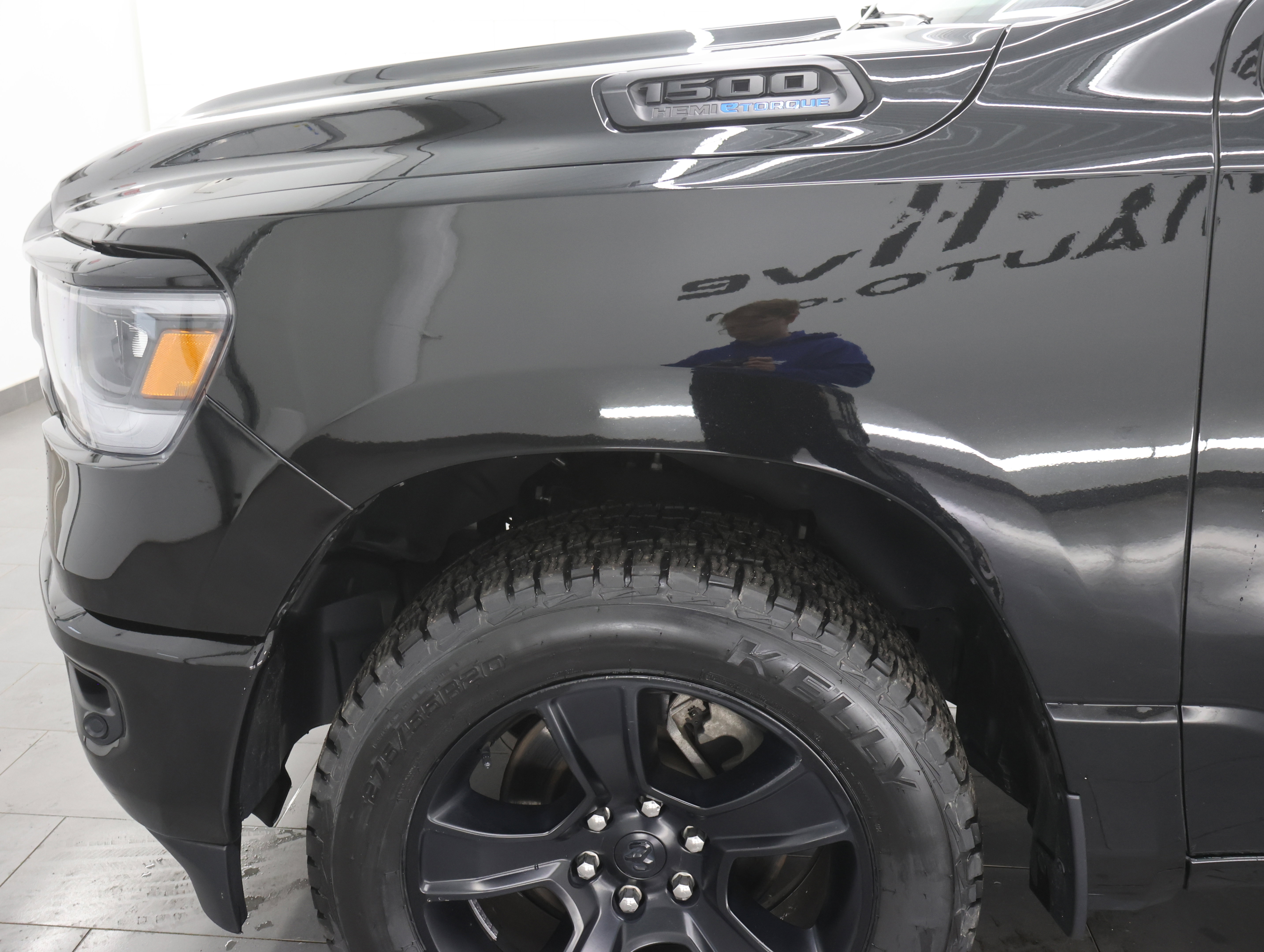 Used 2023 RAM 1500 Big Horn image 32