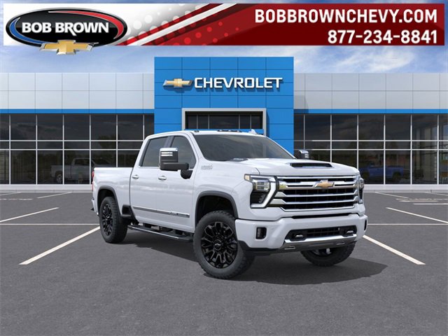 New 2026 Chevrolet Silverado 2500 High Country image 1