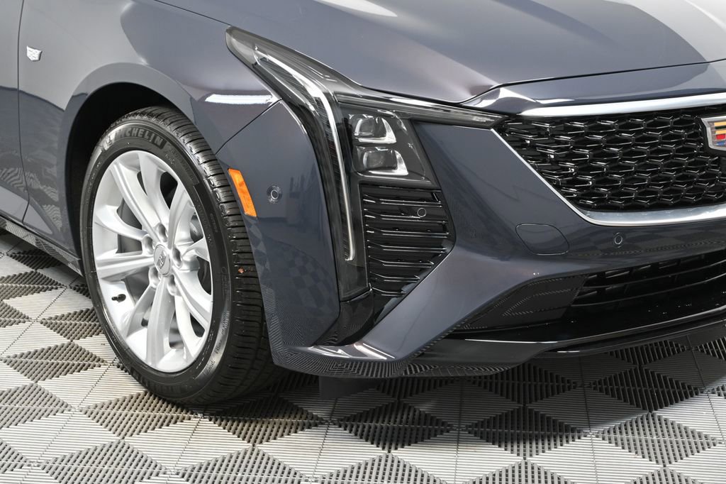 New 2026 Cadillac CT5 Premium Luxury image 31