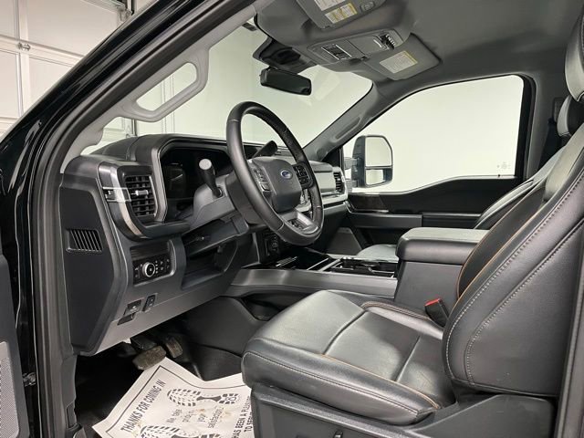 Used 2025 Ford F350 Lariat w/ Tremor Off-Road Package AWD/4WD image 20
