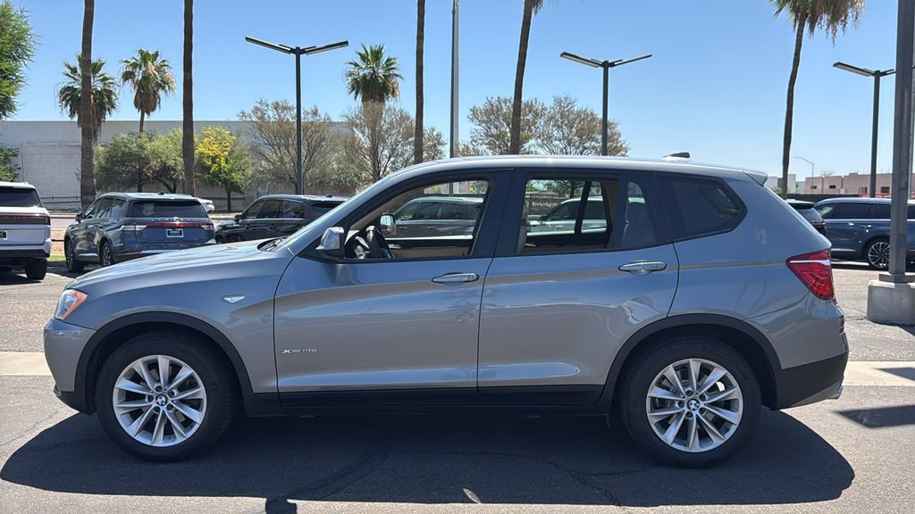 Used 2014 BMW X3 xDrive28i AWD/4WD image 4