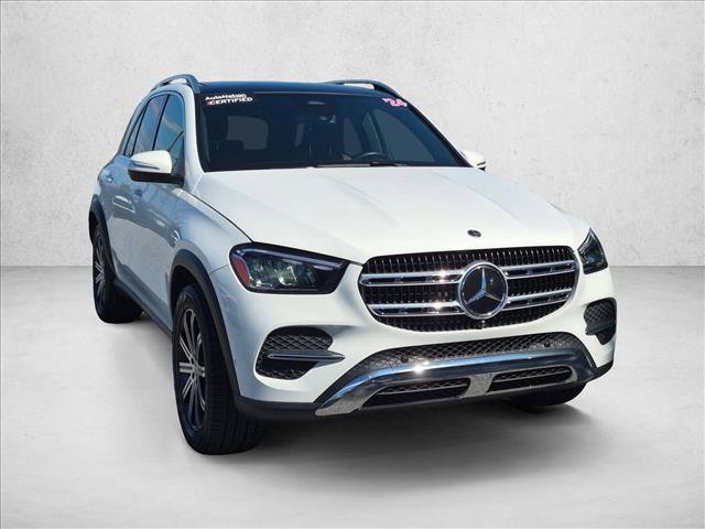 Used 2024 Mercedes-Benz GLE 350 4MATIC image 3