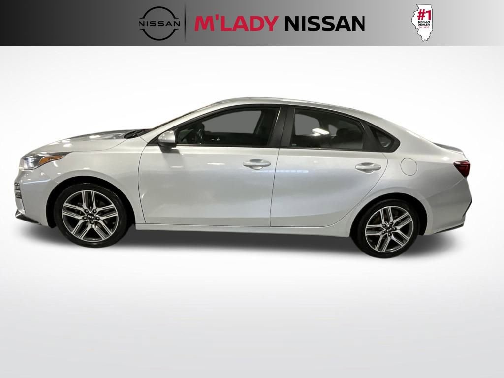 Used 2019 Kia Forte S image 4