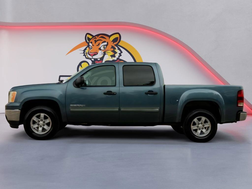 Used 2013 GMC Sierra 1500 SLE w/ Power Tech Package RWD image 8