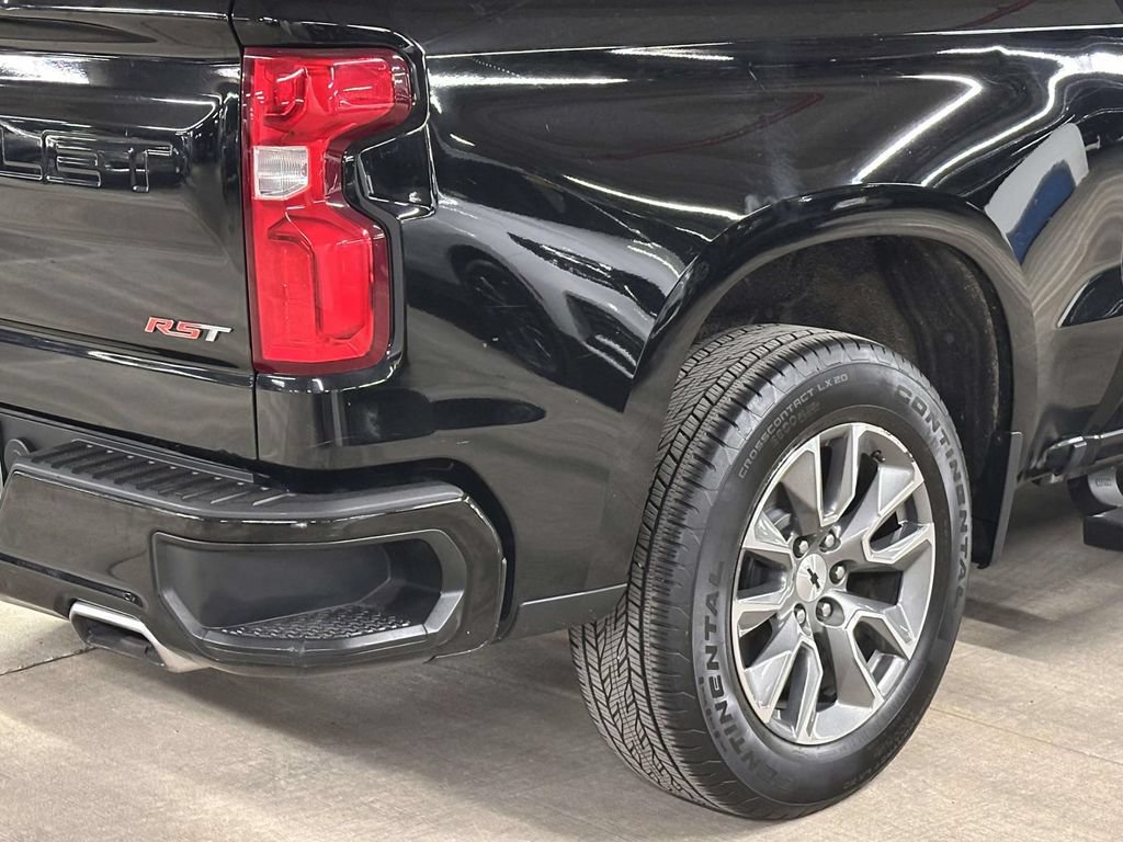 Used 2021 Chevrolet Silverado 1500 RST w/ All Star Edition Plus AWD/4WD image 11