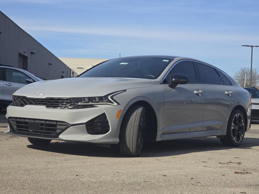 Used 2024 Kia K5 GT-Line image 12