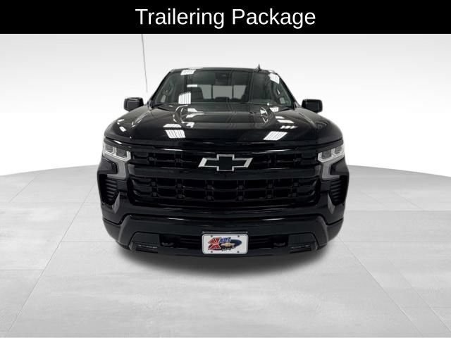 Certified 2024 Chevrolet Silverado 1500 RST w/ Convenience Package II AWD/4WD image 9