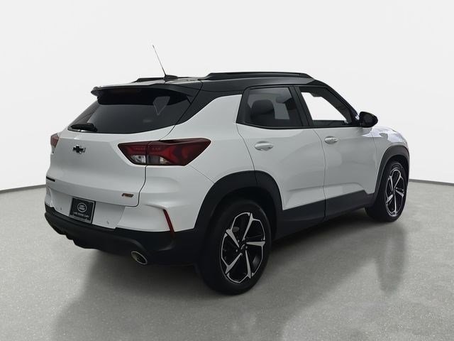 Used 2023 Chevrolet TrailBlazer RS w/ Sun and Liftgate Package image 5