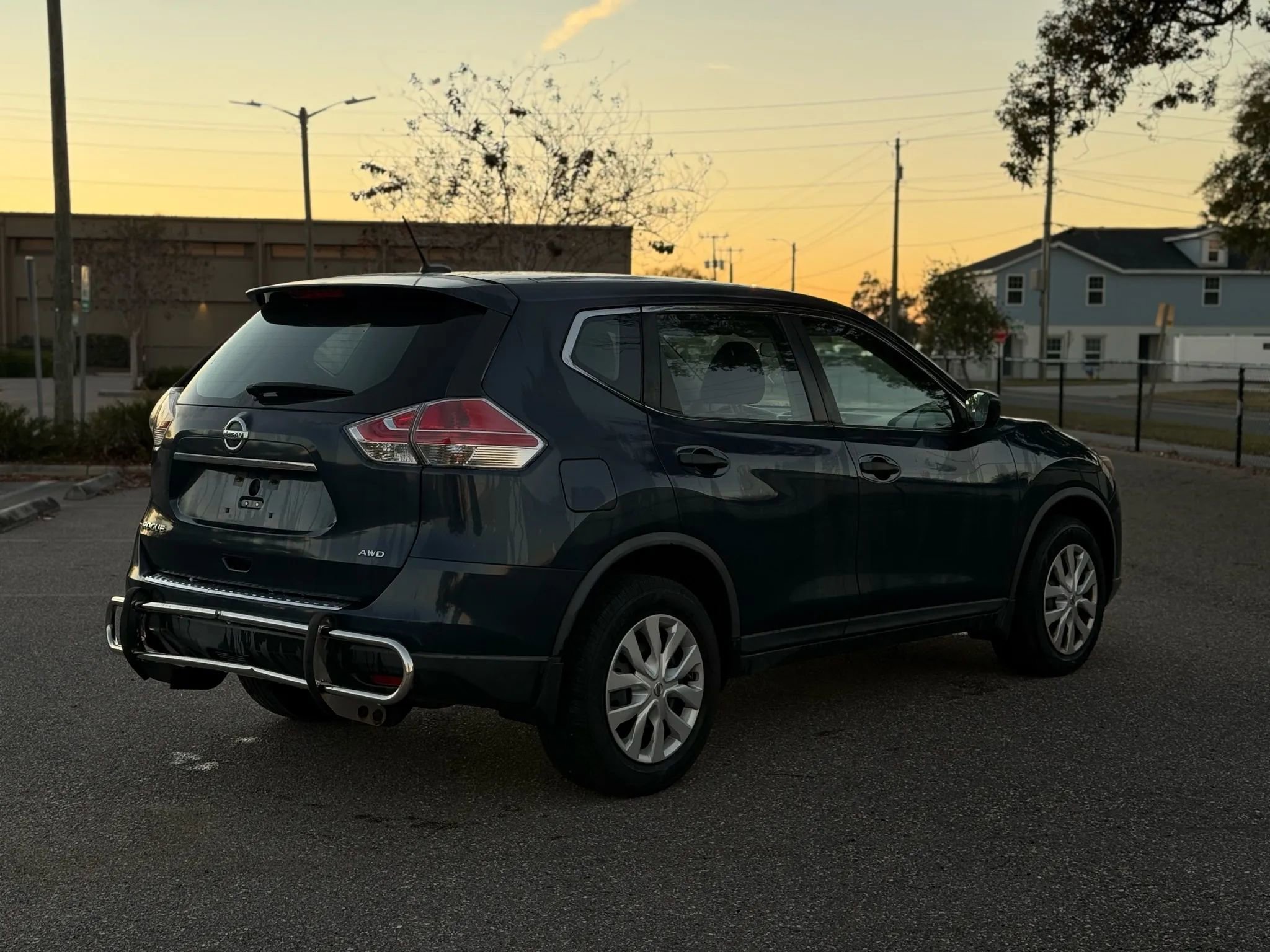 Used 2016 Nissan Rogue S image 6