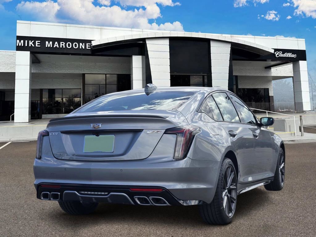 New 2026 Cadillac CT5 V image 5