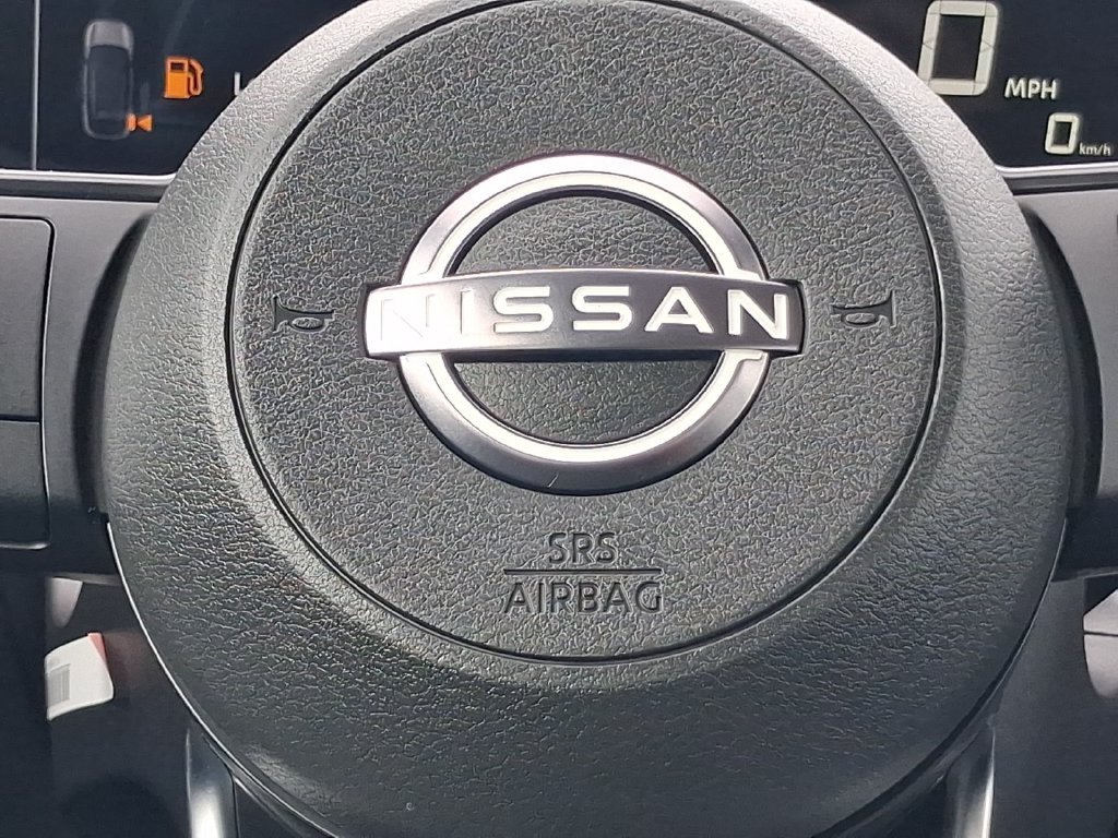 New 2027 Nissan Kicks S FWD image 6