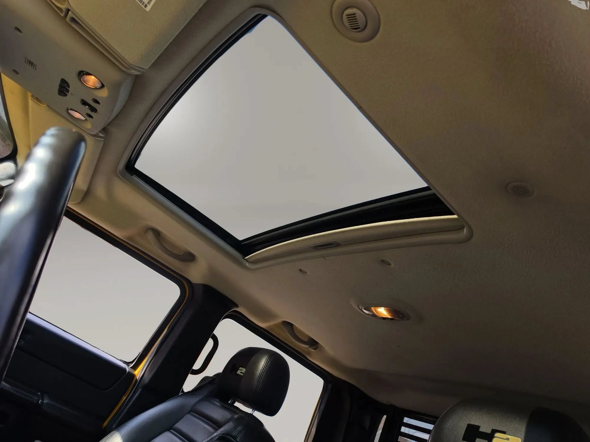 Used 2007 HUMMER H2 SUT AWD/4WD image 17