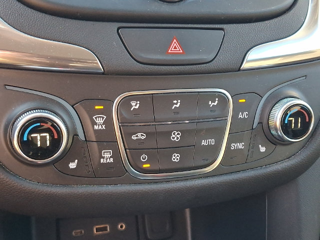 Used 2021 Chevrolet Equinox LT AWD/4WD image 15
