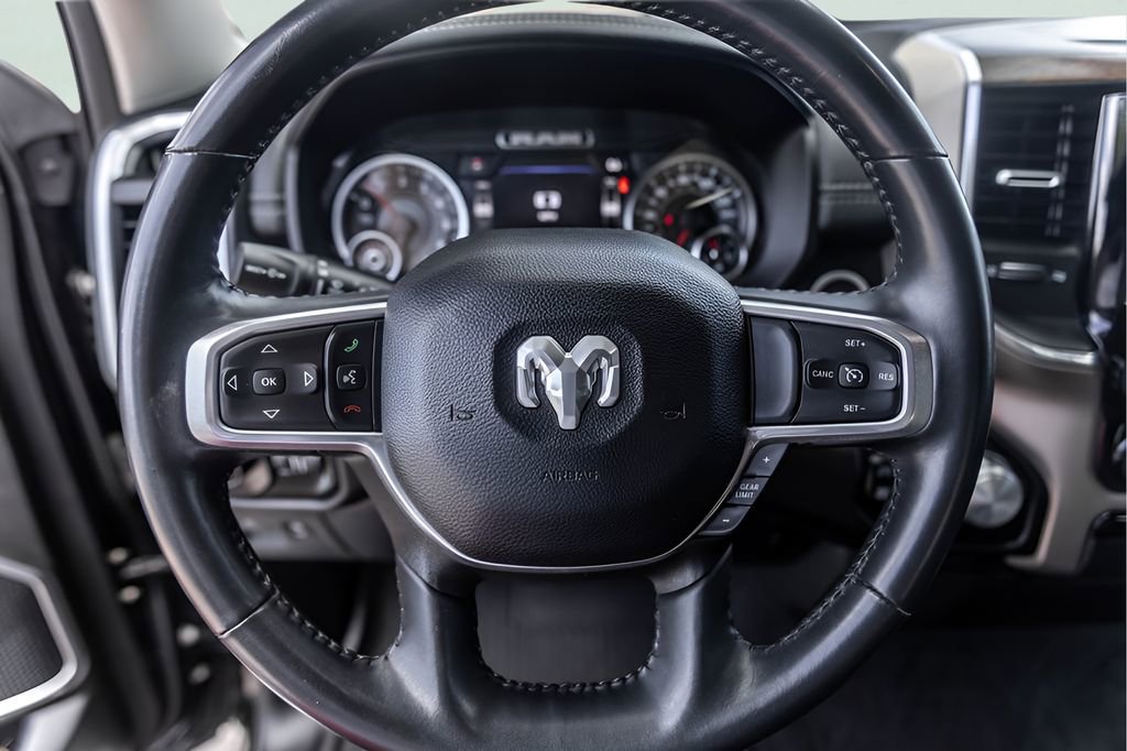 Used 2022 RAM 1500 Laramie AWD/4WD image 14