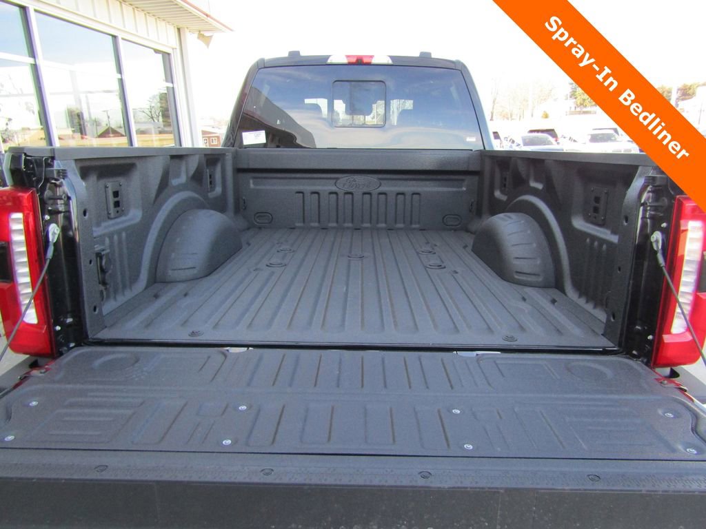 New 2026 Ford F350 Lariat w/ Chrome Package AWD/4WD image 20
