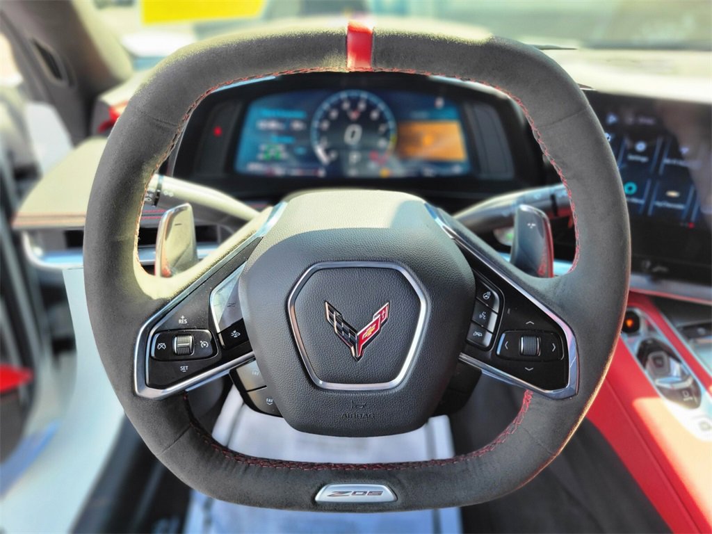 Used 2024 Chevrolet Corvette Z06 image 21