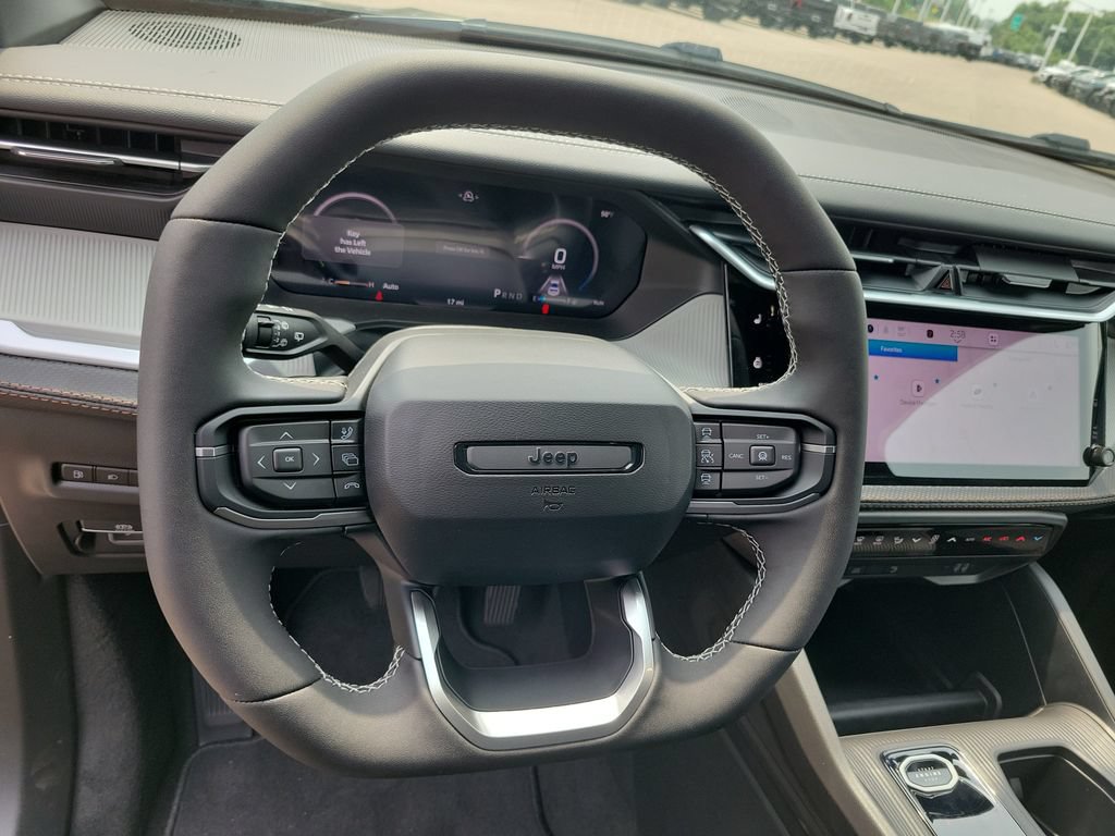 New 2026 Jeep Cherokee Limited AWD/4WD image 15