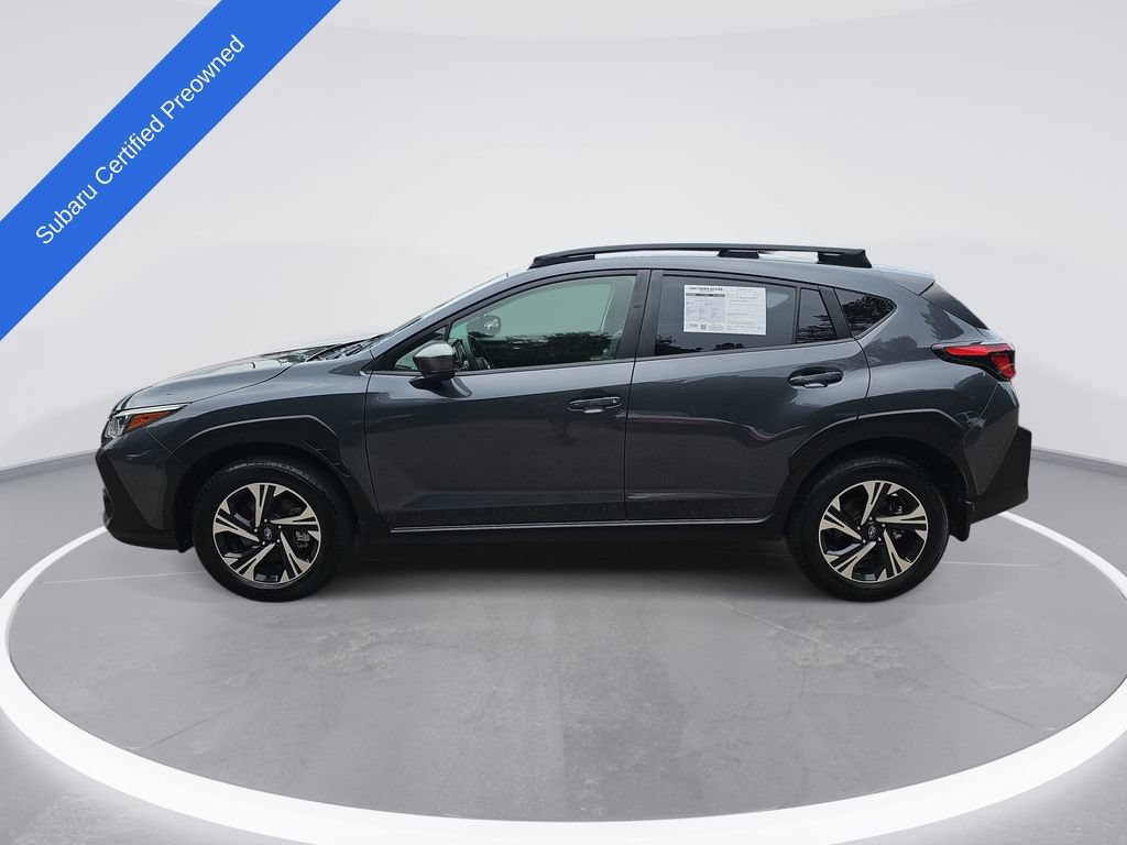 Used 2024 Subaru Crosstrek 2.0i Premium w/ Popular Package #4 AWD/4WD image 8