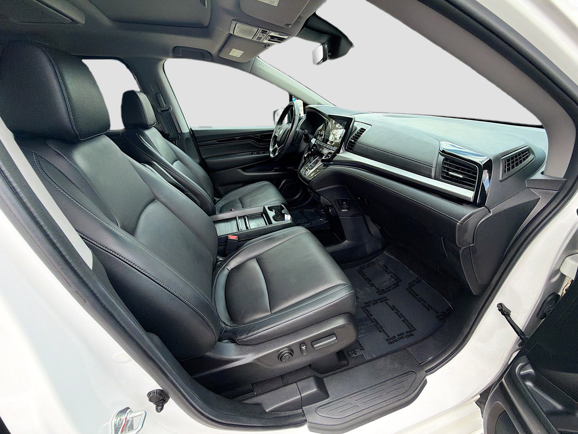 Certified 2024 Honda Odyssey Touring image 30