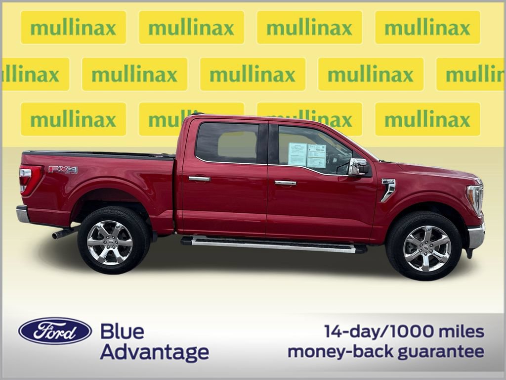 Certified 2023 Ford F150 Lariat w/ Equipment Group 502A High AWD/4WD video 2
