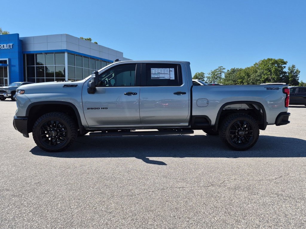 New 2026 Chevrolet Silverado 2500 LT w/ Trail Boss Package AWD/4WD image 7