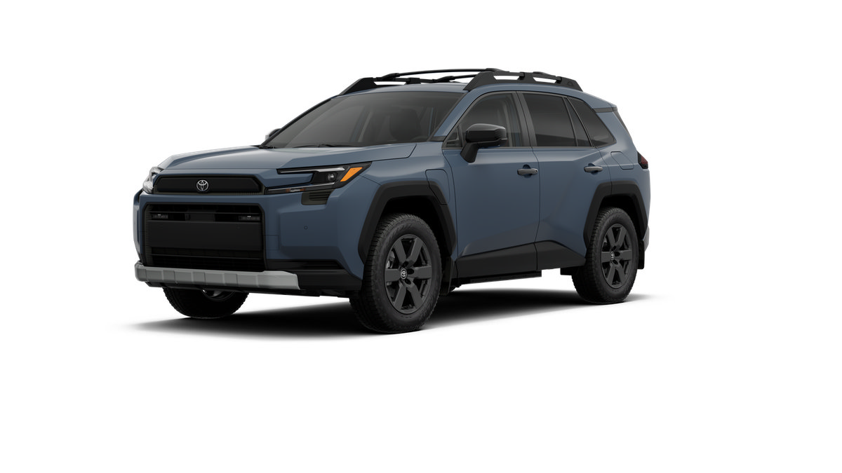 New 2026 Toyota RAV4 AWD Plug-in Hybrid image 1