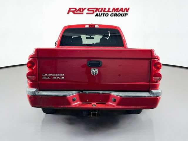 Used 2007 Dodge Dakota SLT w/ Trailer Tow Group AWD/4WD image 6