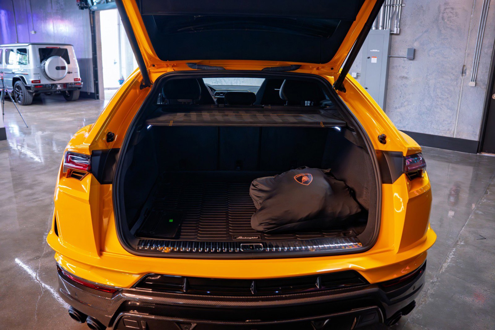 Used 2024 Lamborghini Urus Performante image 50