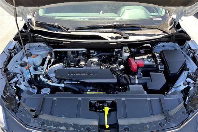New 2026 Nissan Rogue SV image 8
