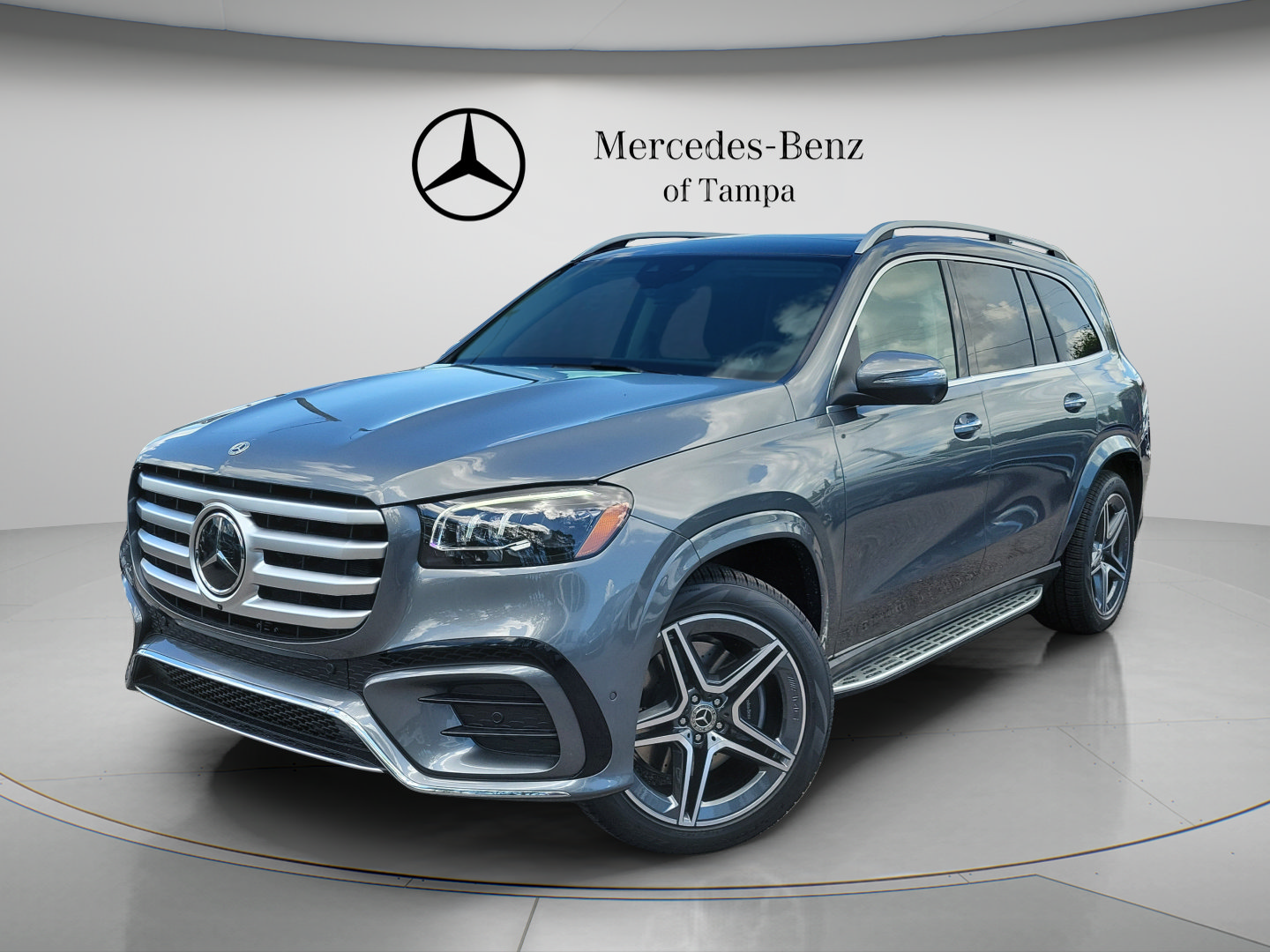 New 2026 Mercedes-Benz GLS 450 4MATIC