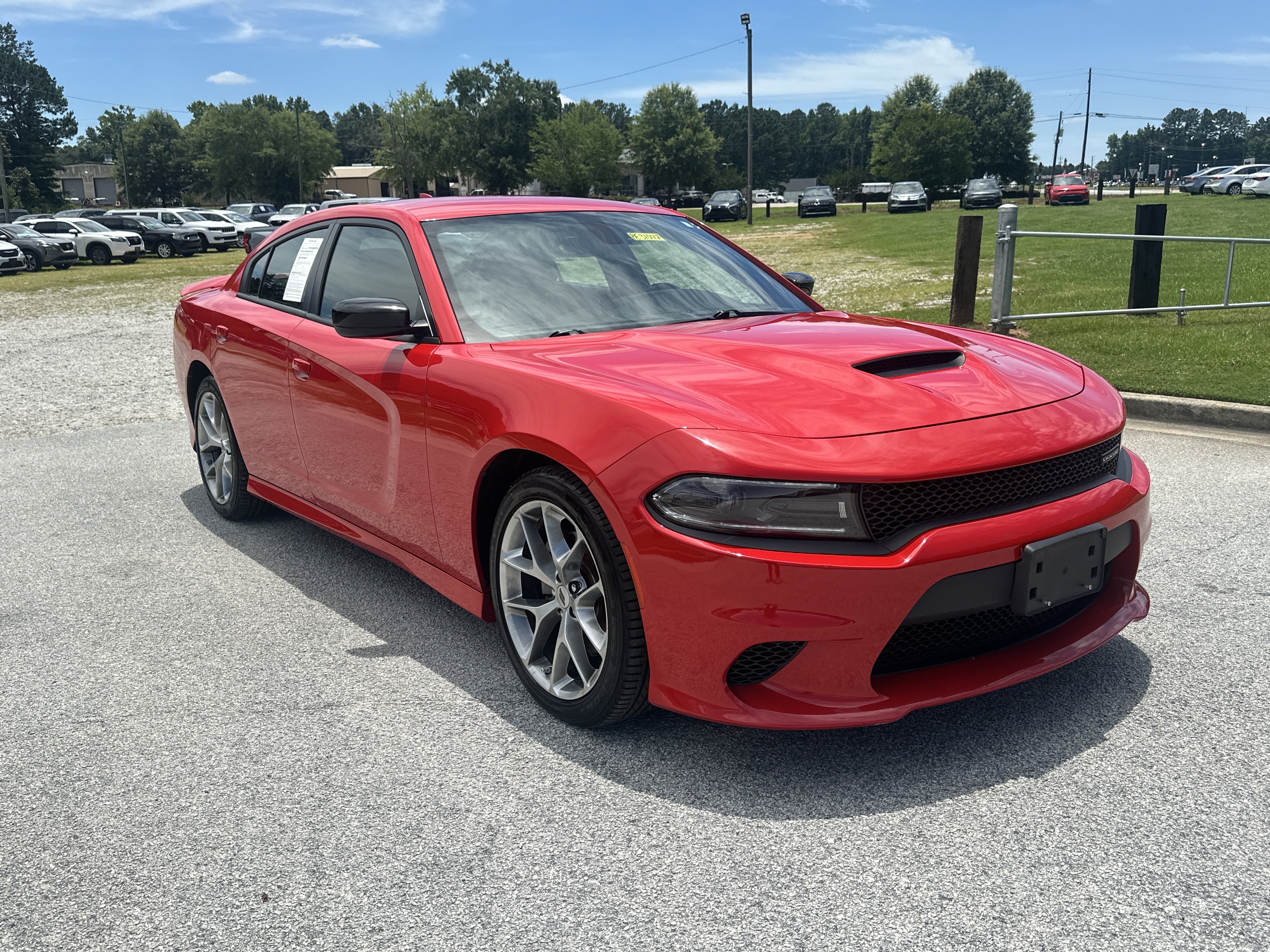 Used 2023 Dodge Charger GT RWD image 3