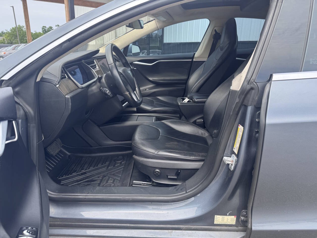 Used 2013 Tesla Model S RWD image 12