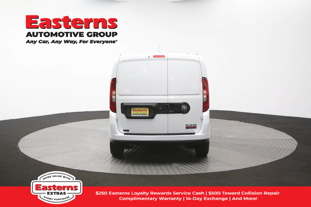 Used 2022 RAM ProMaster City Wagon FWD image 36