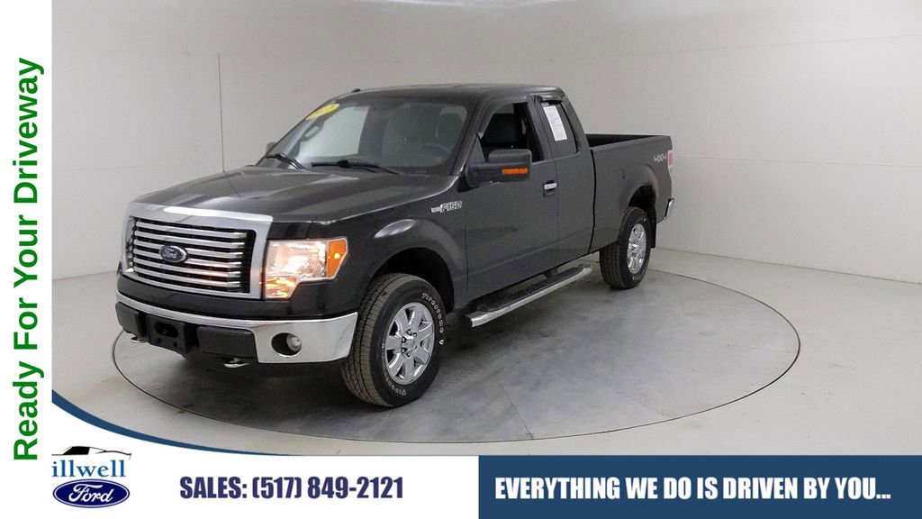 Used 2012 Ford F150 XLT w/ XLT Chrome Pkg