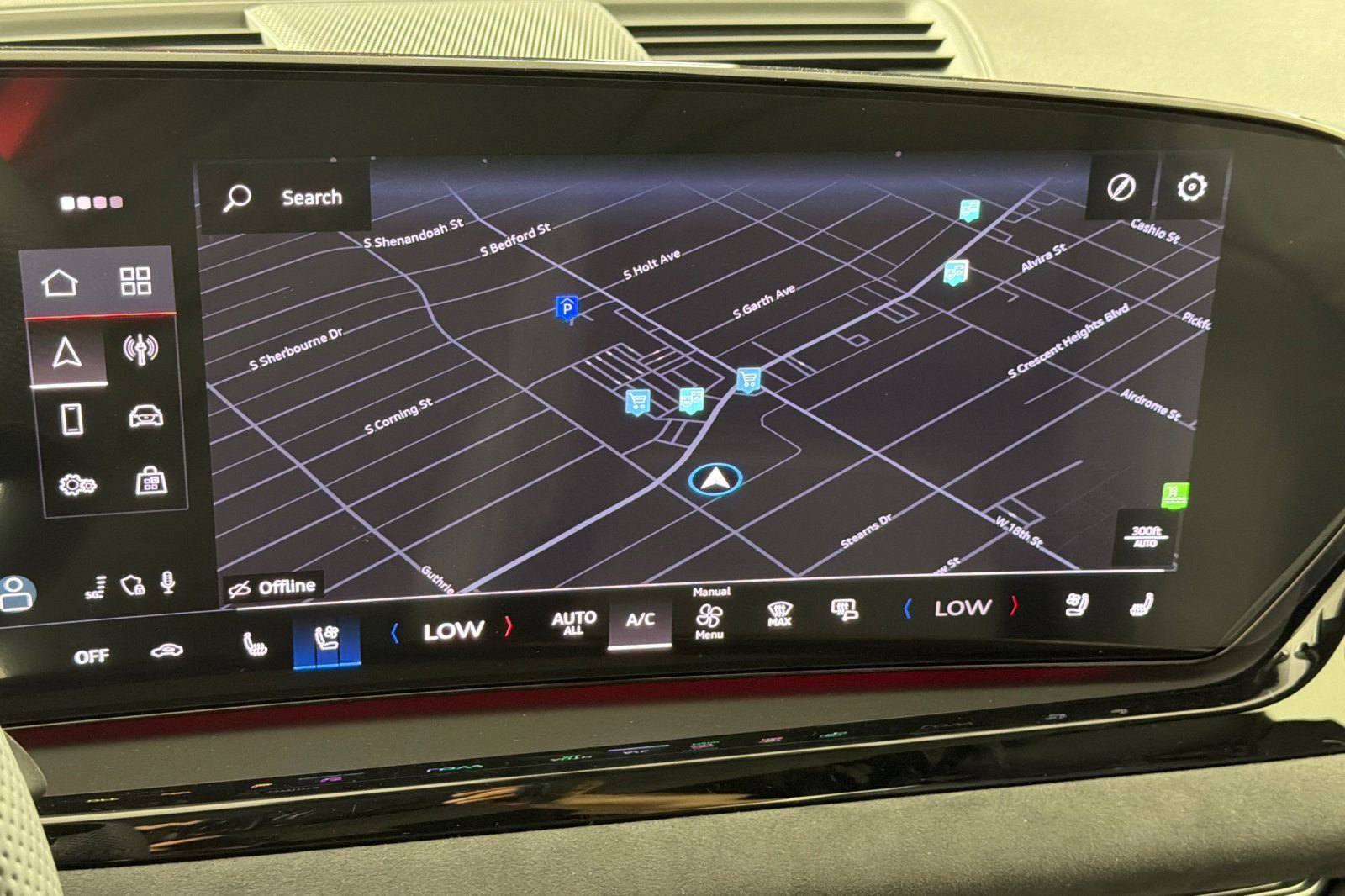 New 2026 Audi A6 Prestige image 17