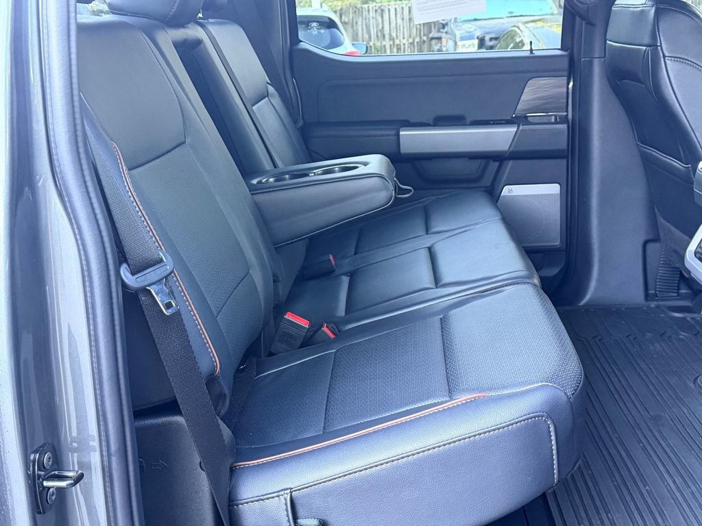 Used 2024 Ford F150 Lariat w/ Bed Utility Package AWD/4WD image 13