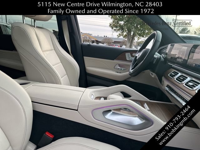 Certified 2025 Mercedes-Benz GLS 450 4MATIC image 39