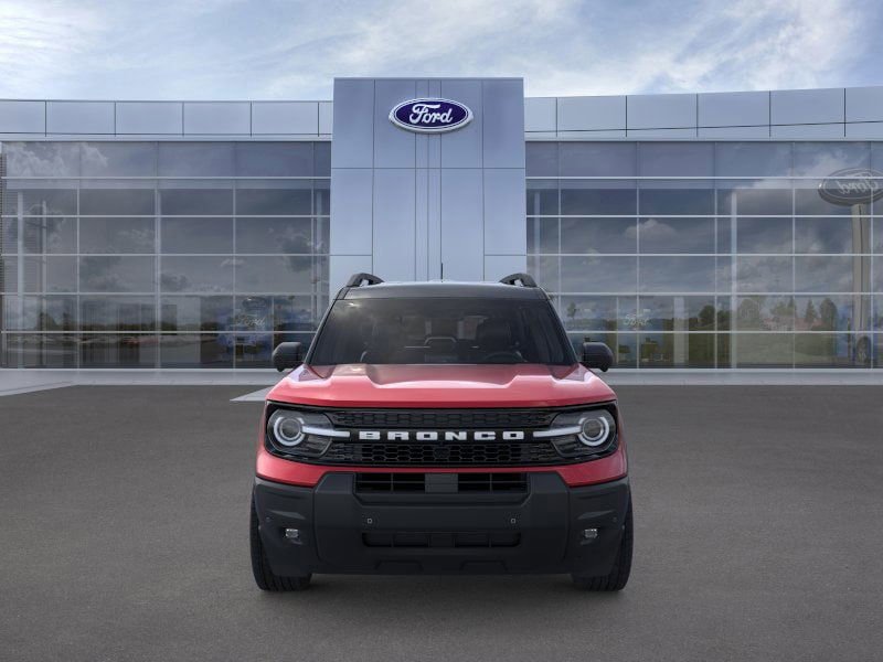 New 2025 Ford Bronco Sport Outer Banks w/ Outer Banks Tech Package+ image 6