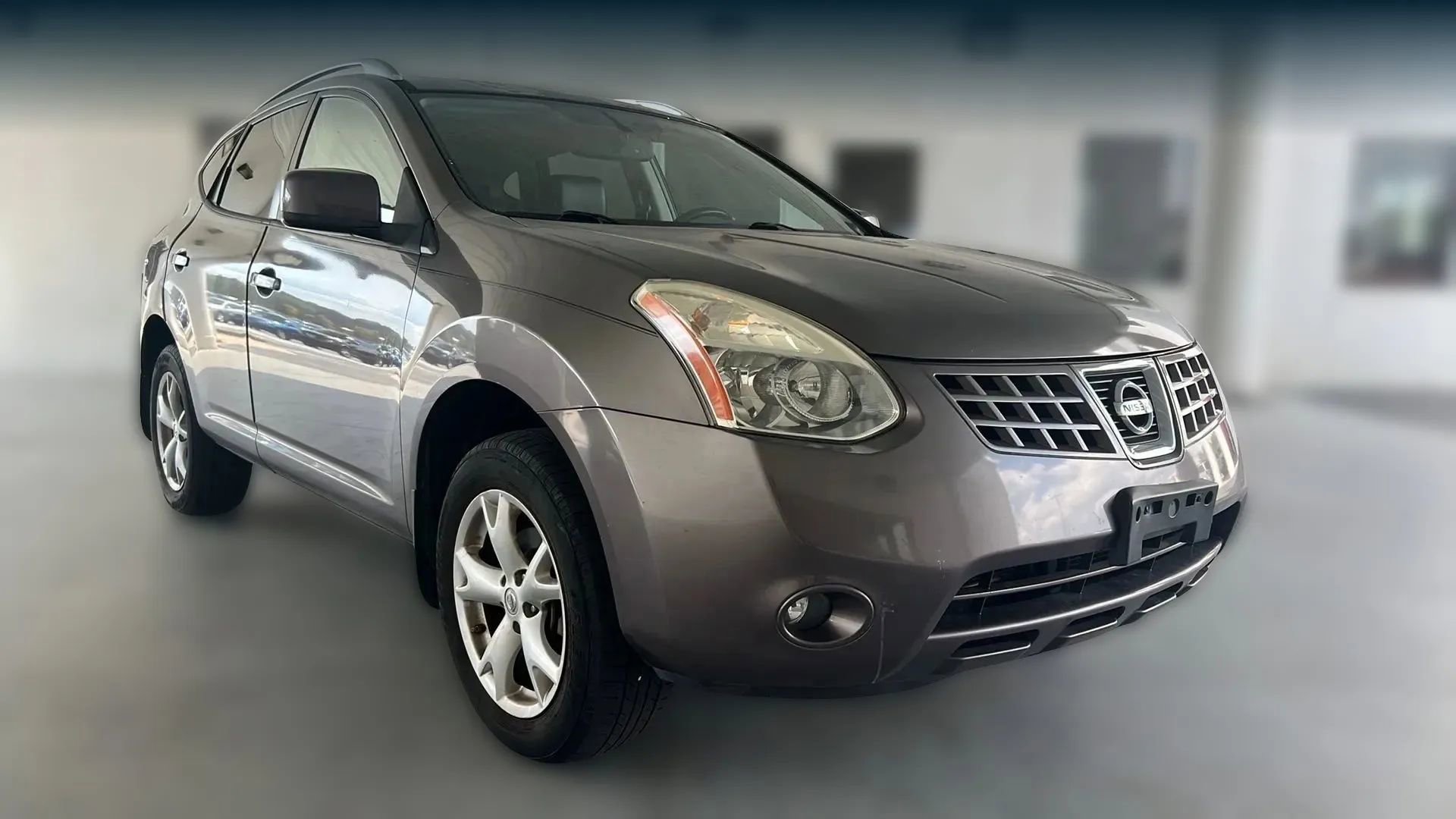 Used 2009 Nissan Rogue SL w/ Premium Pkg