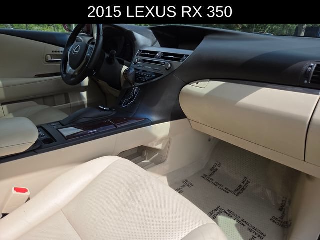 Used 2015 Lexus RX 350 FWD image 9