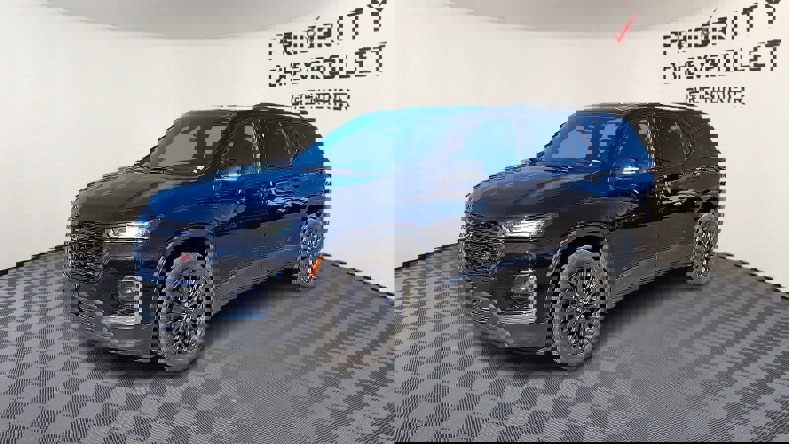 Used 2023 Chevrolet Traverse RS image 4