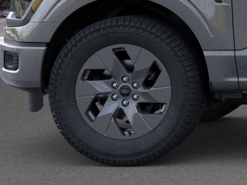 New 2025 Ford F150 STX w/ Equipment Group 200A image 19