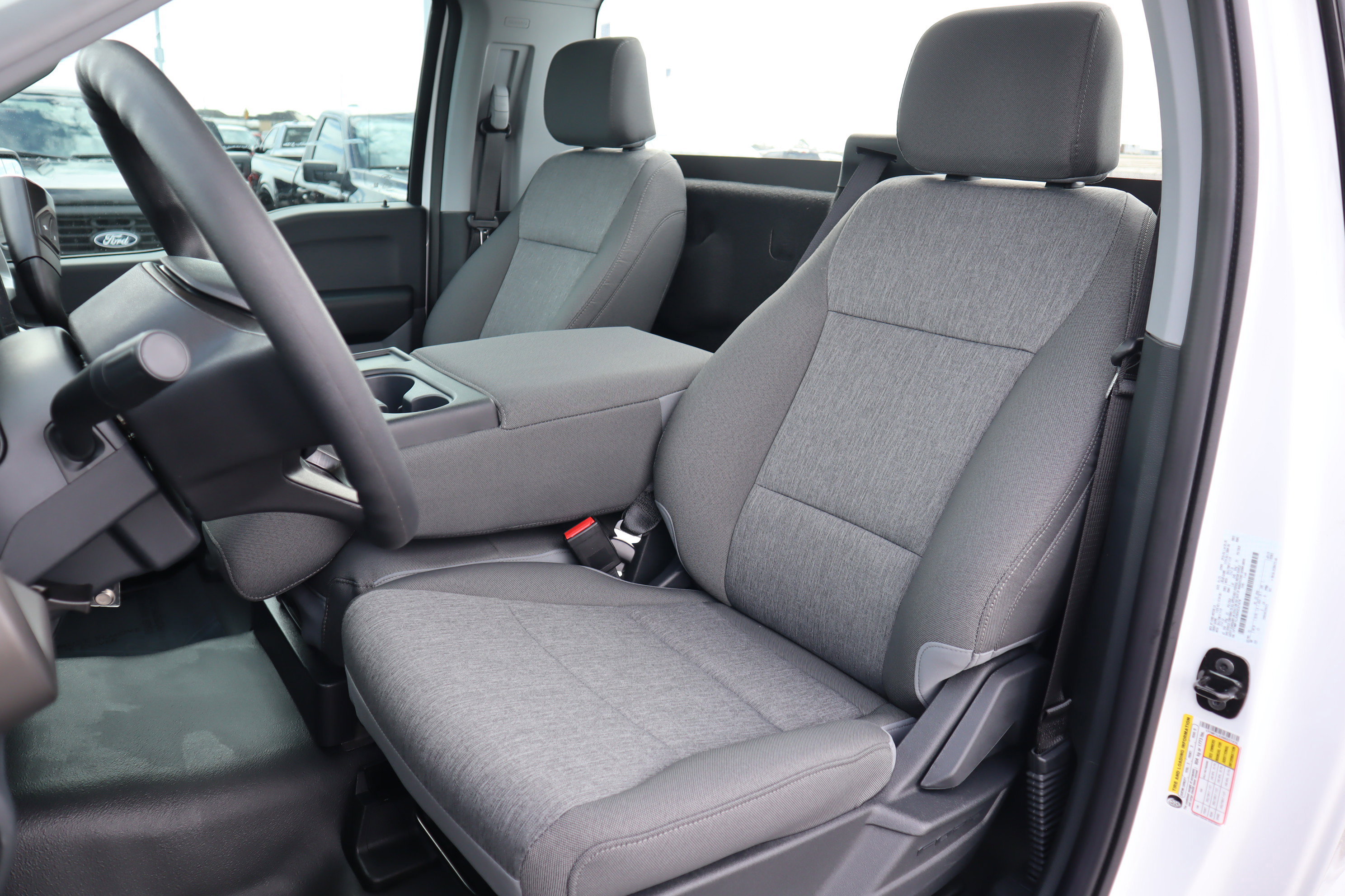 New 2026 Ford F150 XL AWD/4WD image 25