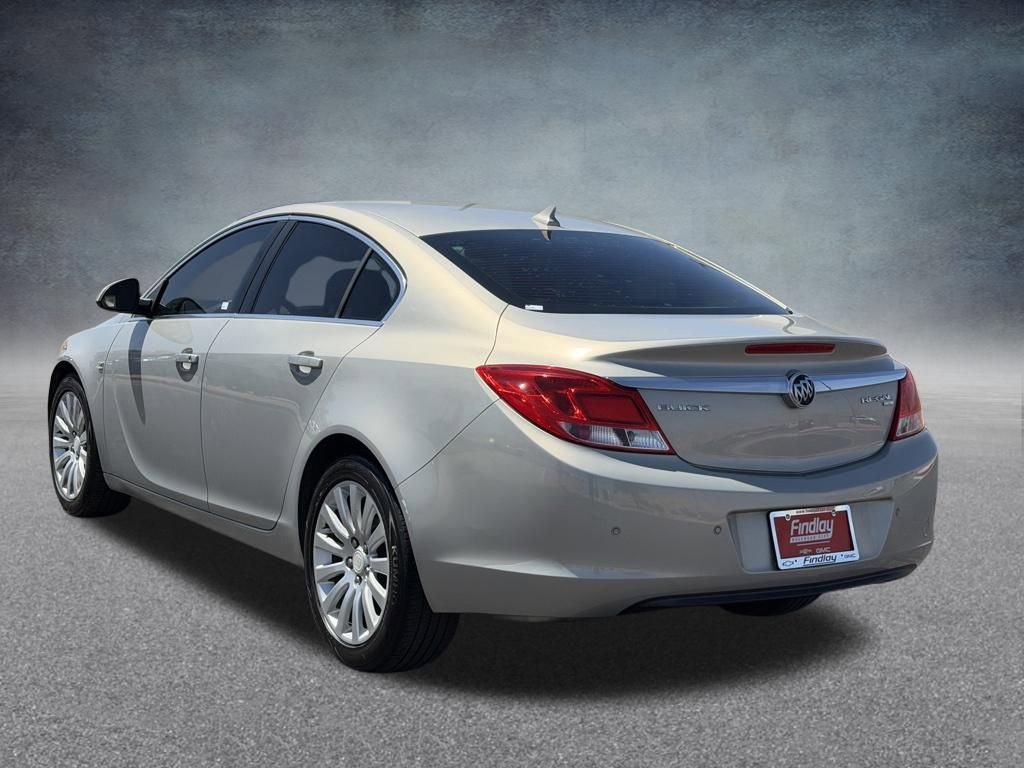 Used 2011 Buick Regal CXL w/ RL3 Preferred Equipment Group FWD image 6