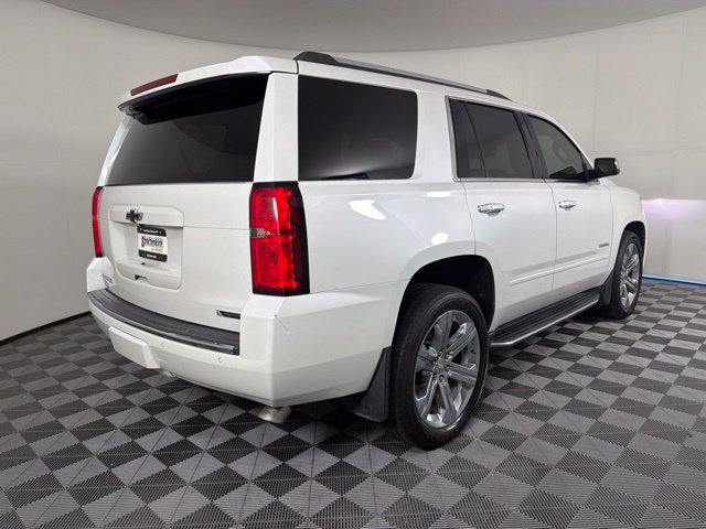 Used 2017 Chevrolet Tahoe Premier AWD/4WD image 6