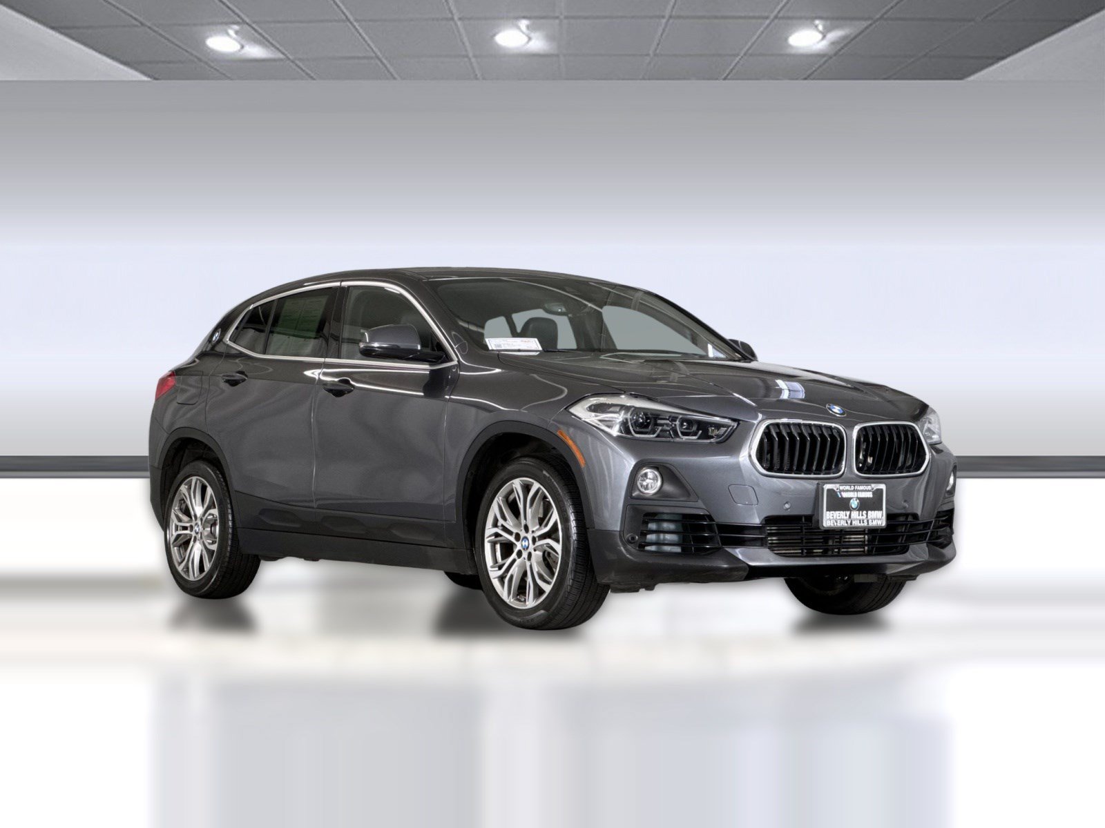 Used 2020 BMW X2 xDrive28i w/ Convenience Package AWD/4WD image 6