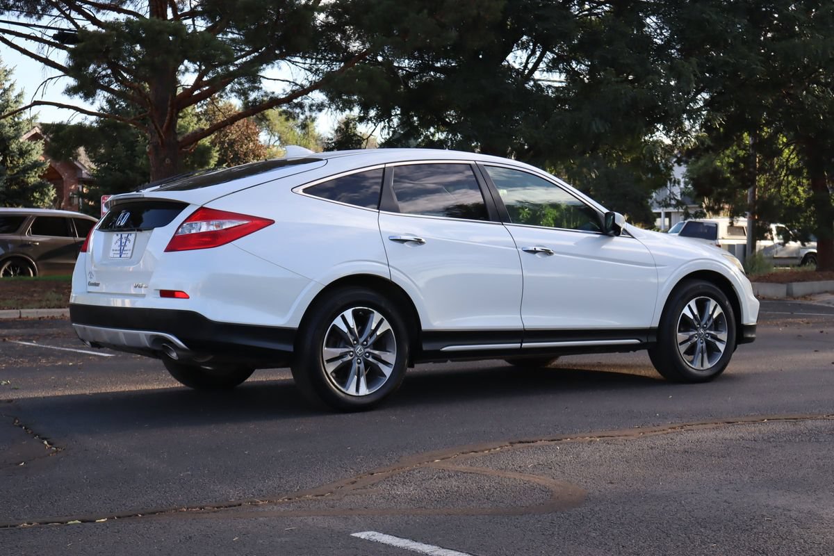 Used 2015 Honda Crosstour EX-L image 5