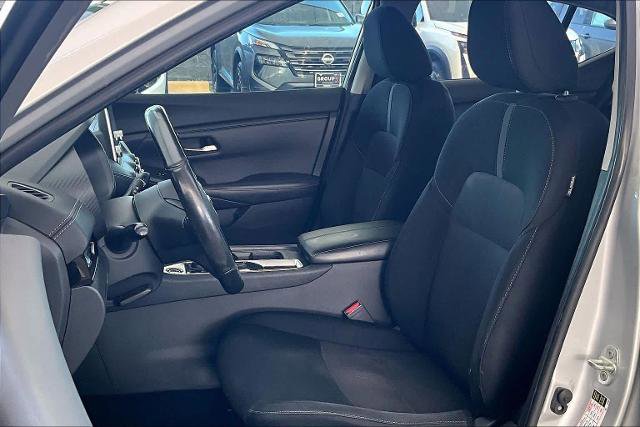 Certified 2022 Nissan Sentra SV w/ All-Weather Package FWD image 8